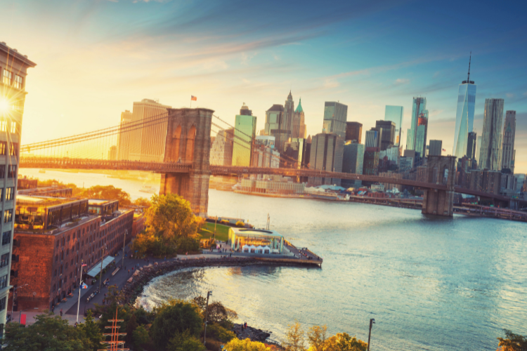brooklyn's bridge