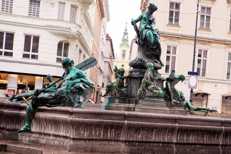 brunnenmarkt in vienna