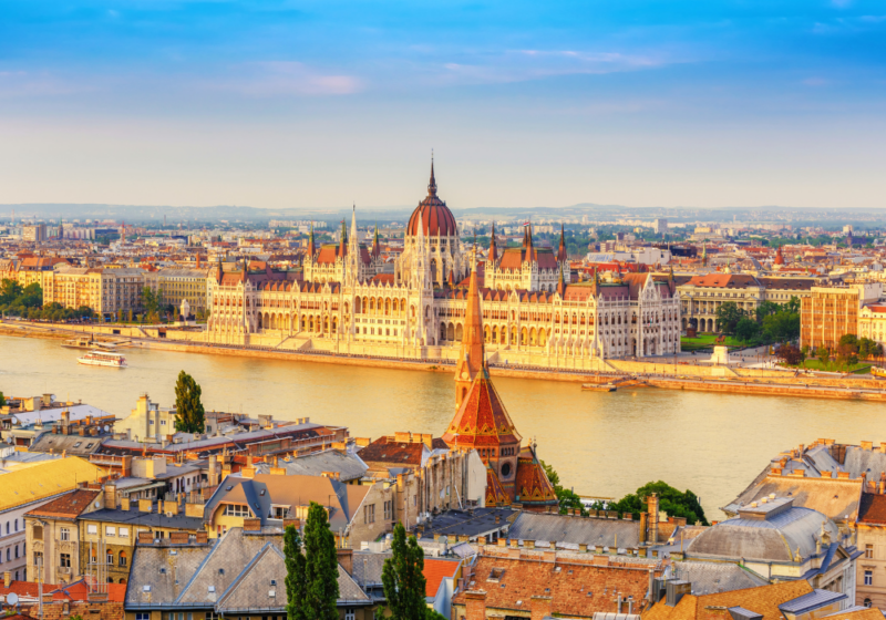 budapest 