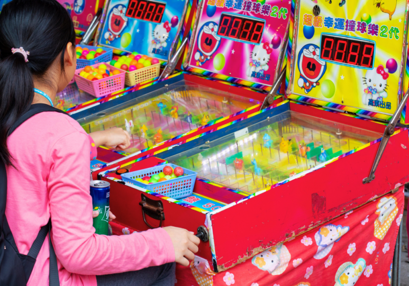 pinball museum