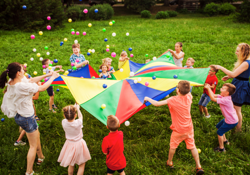 parks with kids 