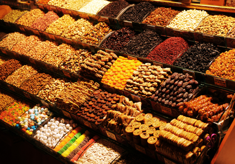 spice bazaar 