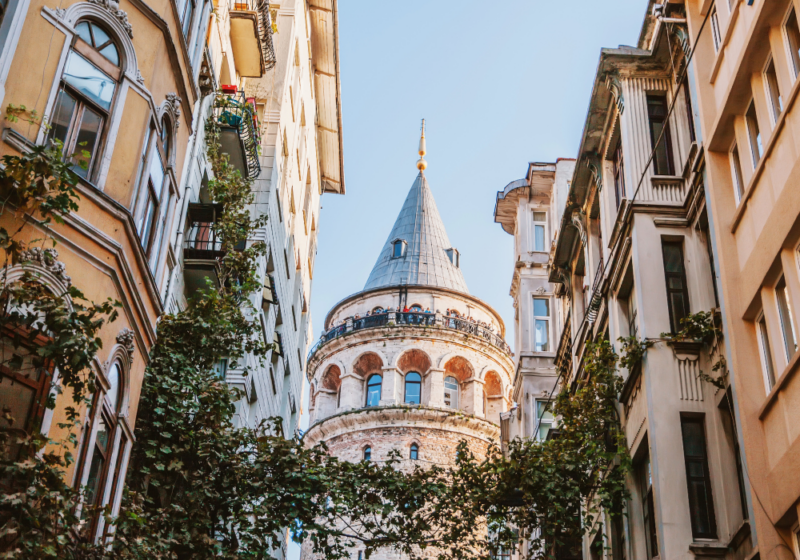 galata tower 