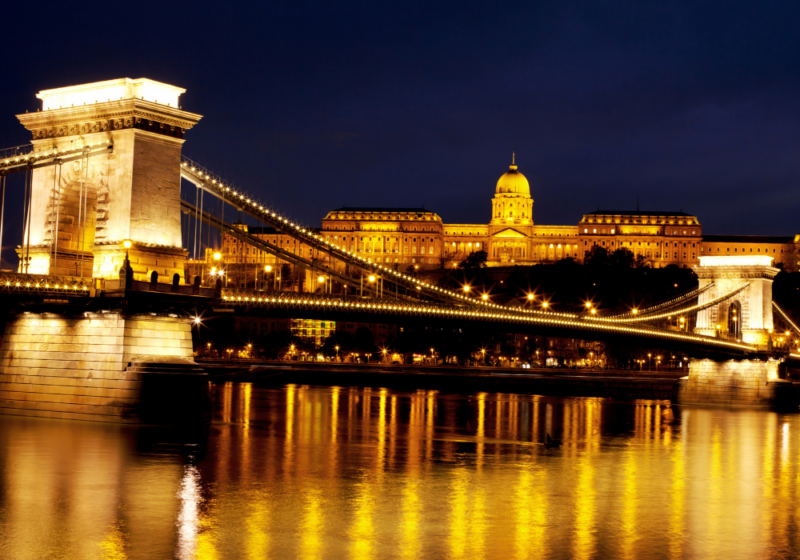 chain bridge 