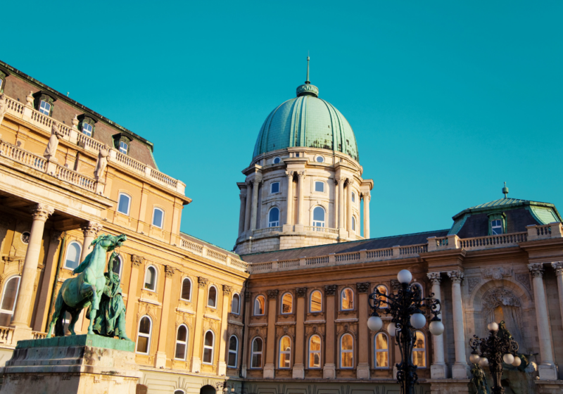 buda castle 