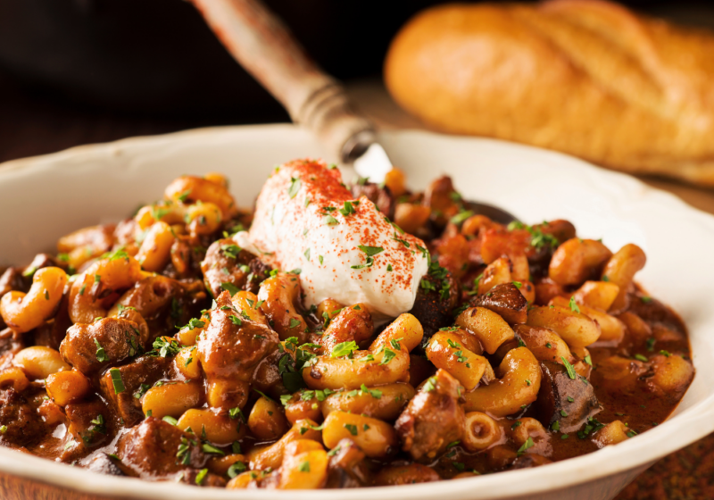 hungarian cuisine 