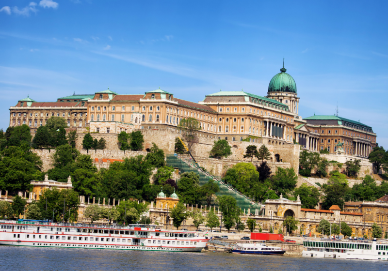 buda castle 
