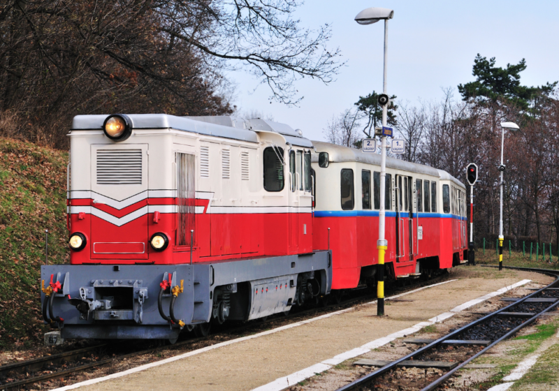 children's railway