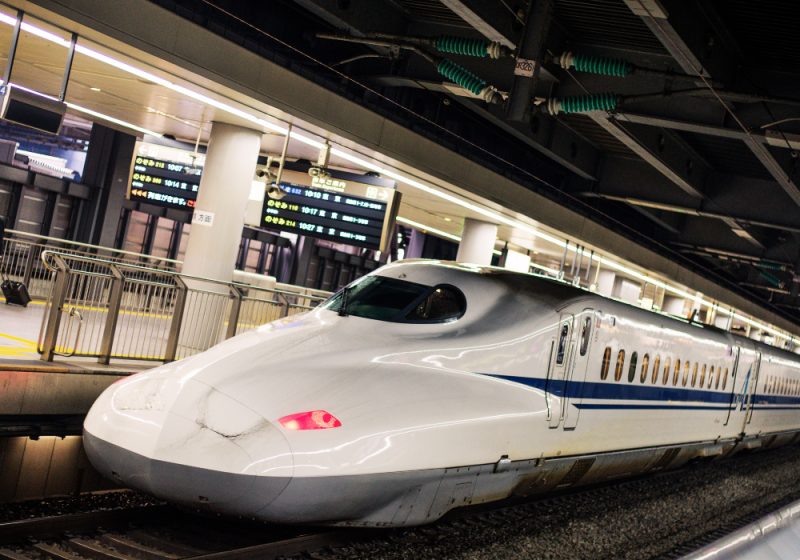 transport options in tokyo