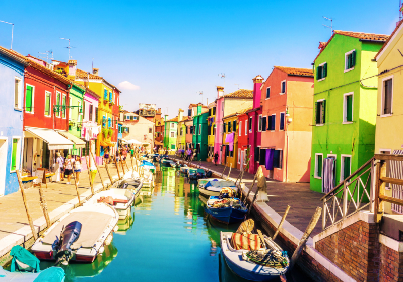 burano island venice