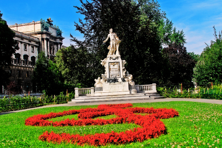 burggarten vienna