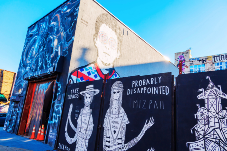 bushwick new york