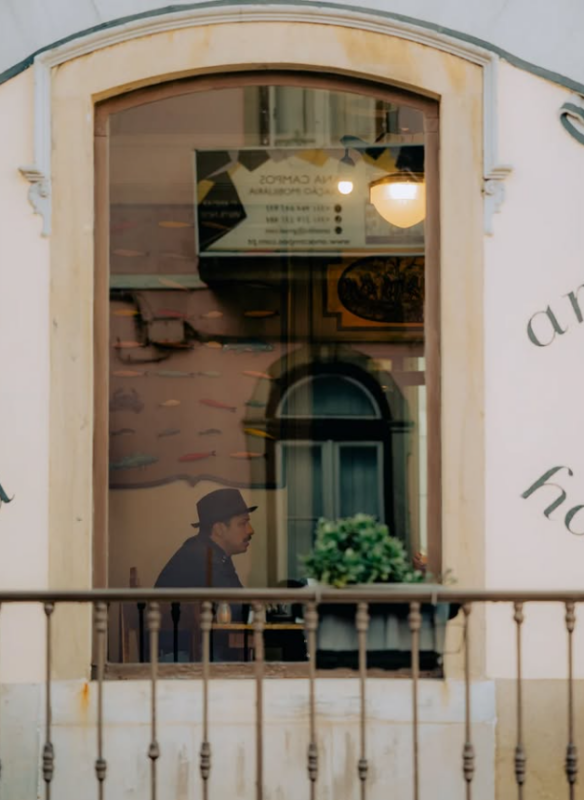 cafe saudade 