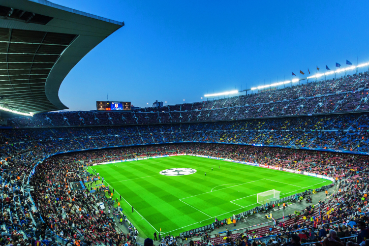 camp nou stadium barcelona