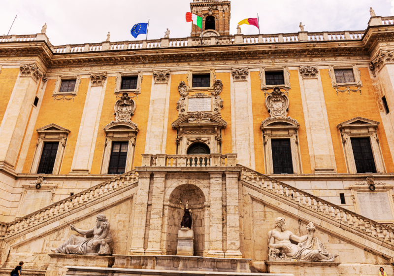 capitoline museum rome