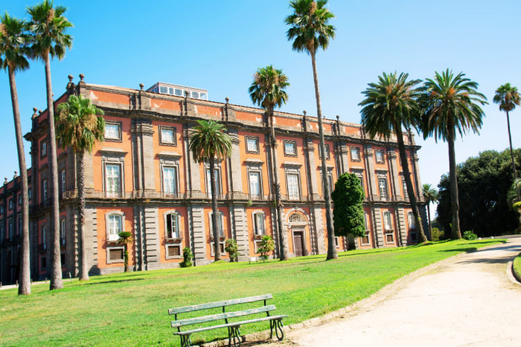 capodimonte museum naples