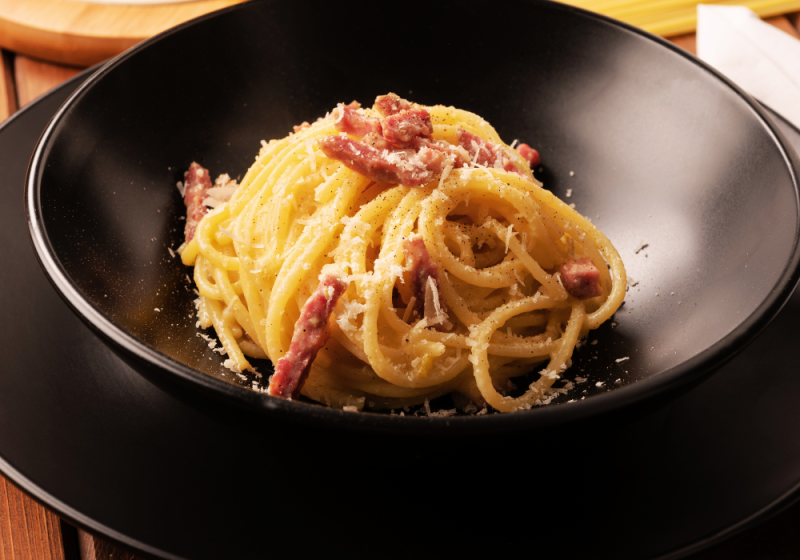 carbonara rome