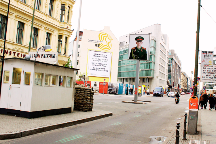 checkpoint charlie