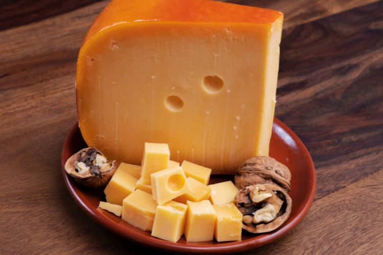 cheese tasting in amsterdam