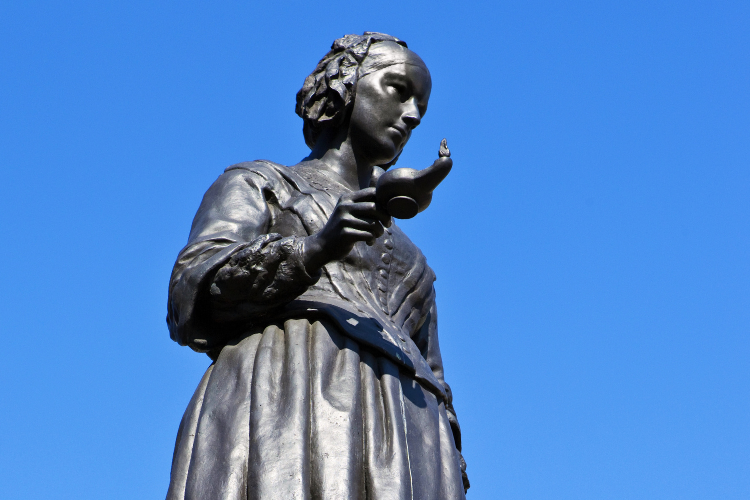 christabel pankhurst memorial in london