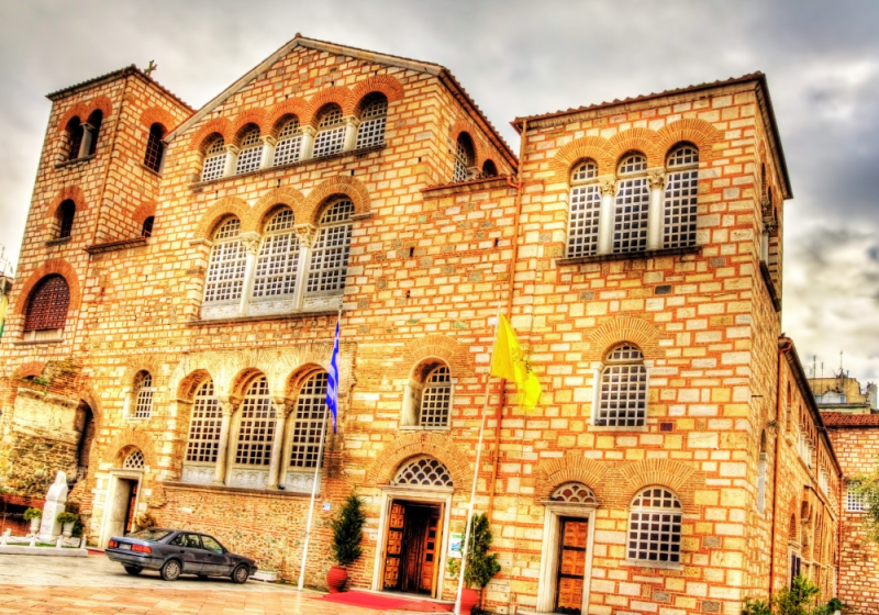 church of saint demetrios