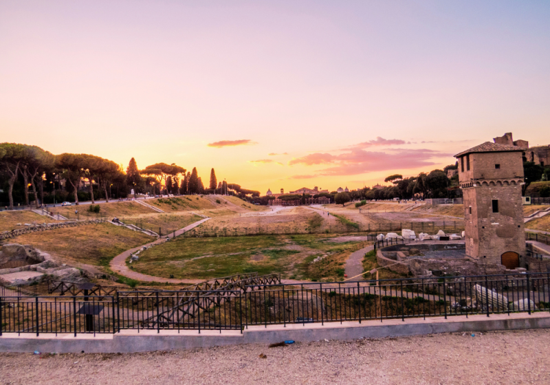 circus maximus rome