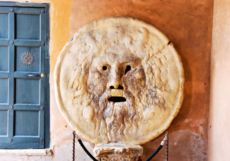 mouth of truth rome