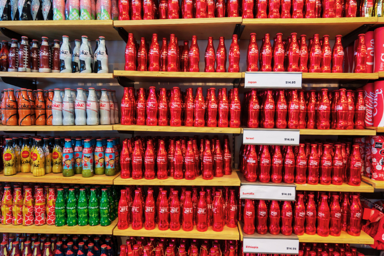 coca cola las vegas