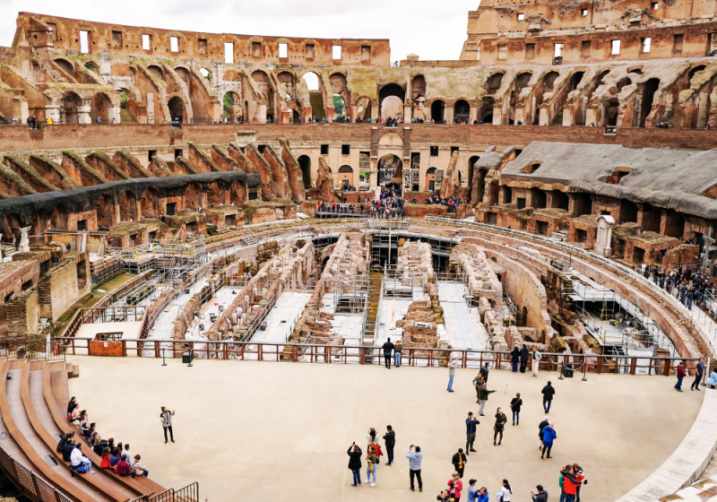 colosseum rome