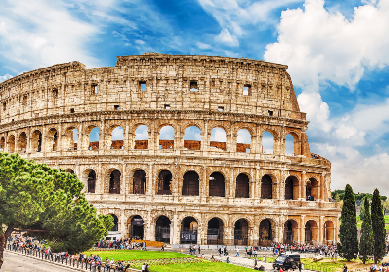 colosseum rome