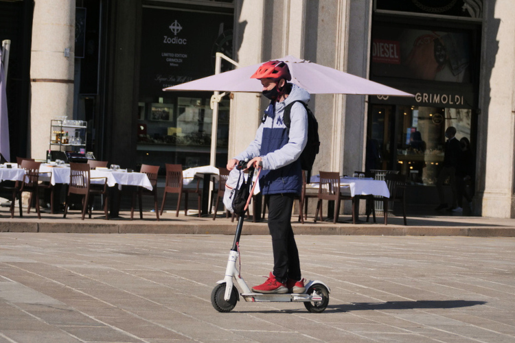 compact stroller