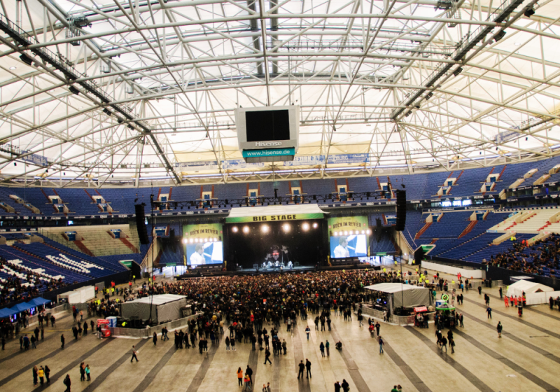 convention venue in paris