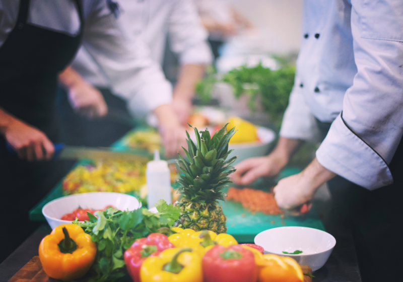 cooking workshops