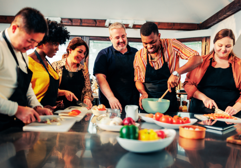culinary programs and french cuisine
