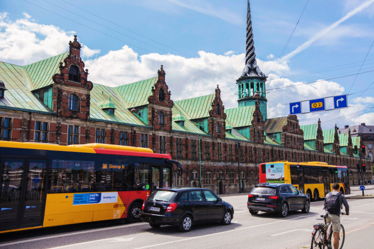 public transport and getting around