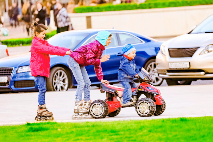 safety and health for kids
