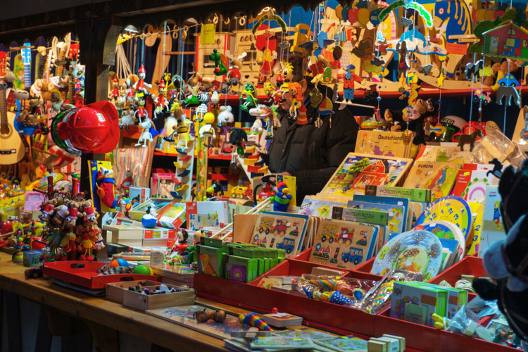 toy stores
