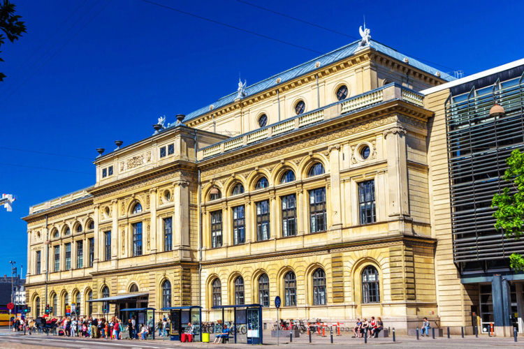 royal danish theatre