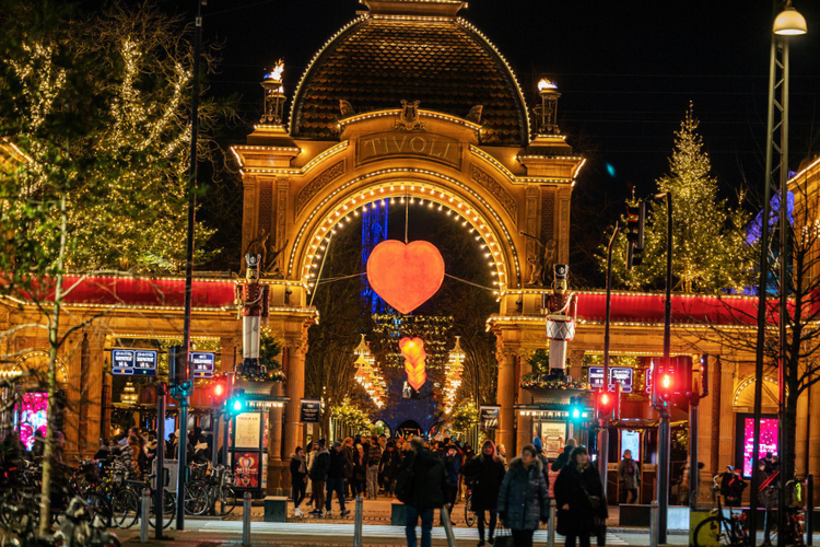 tivoli gardens