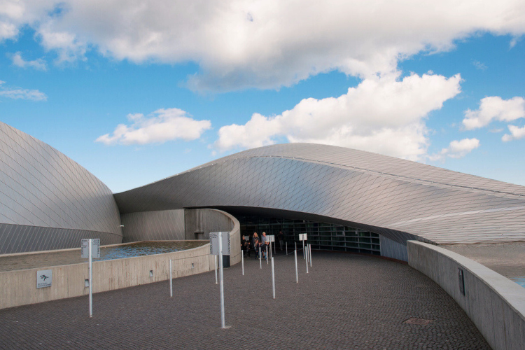 the blue planet aquarium