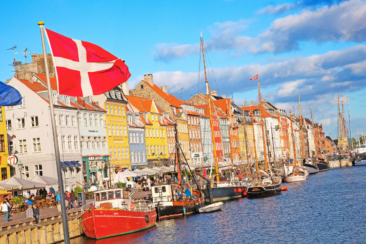 copenhagen denmark