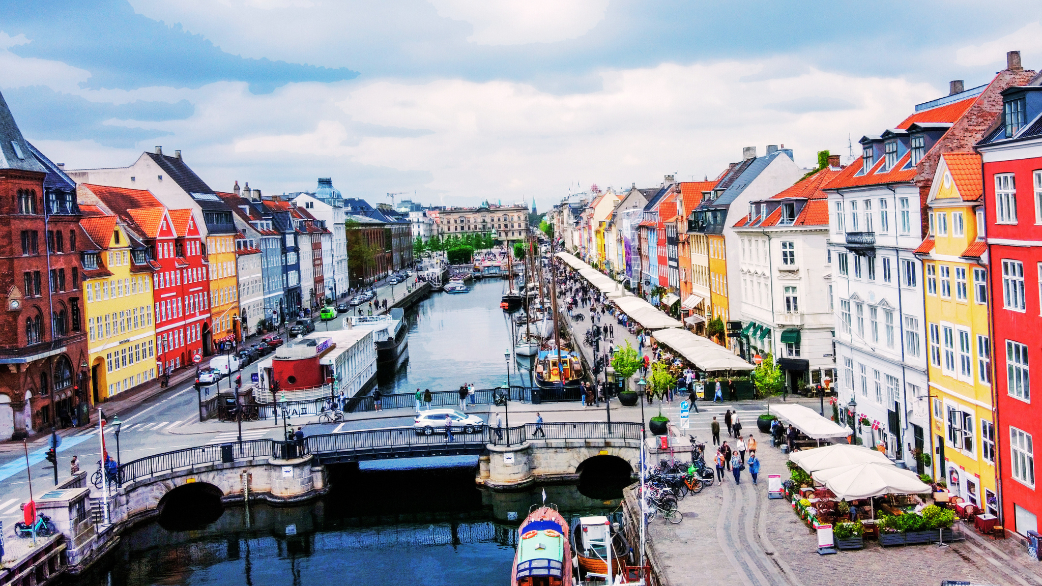 copenhagen with kids