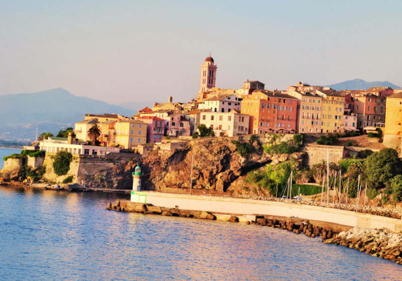 corsica