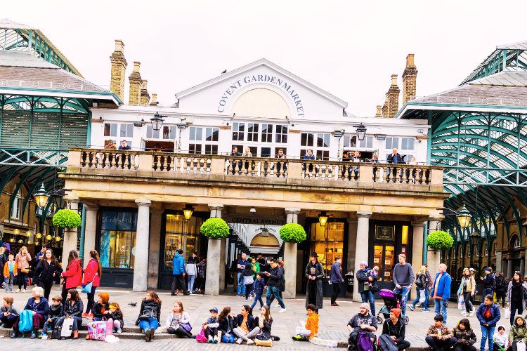 covent garden in london
