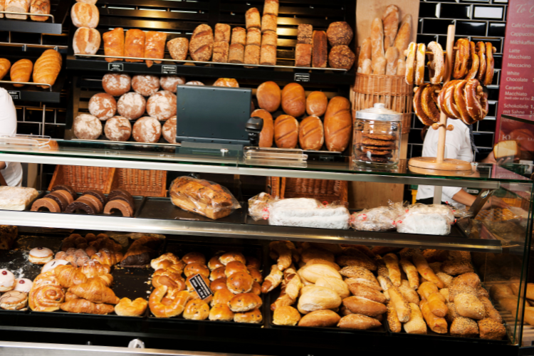 cozy cafés and bakeries copenhagen