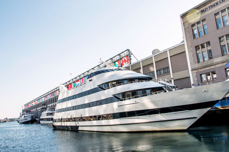 harbor cruise boston