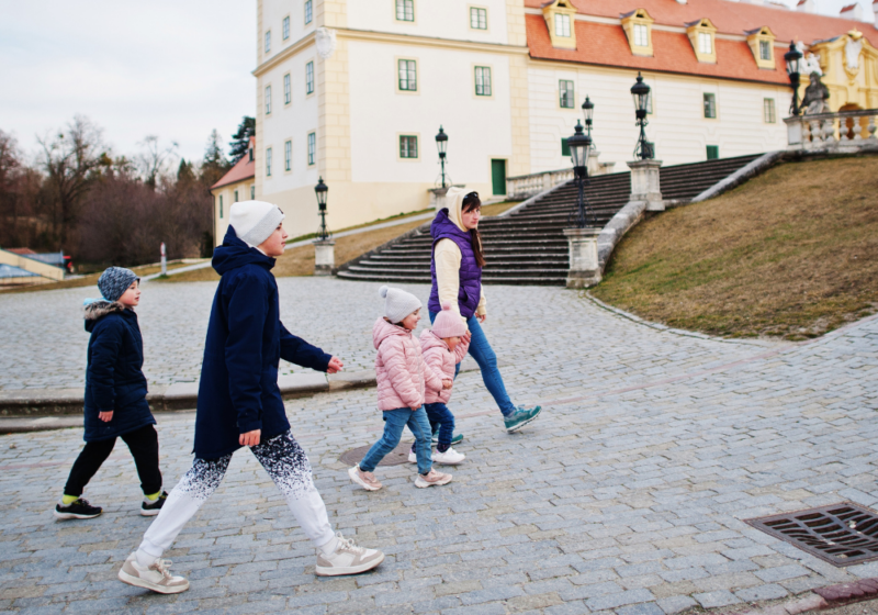 cultural attractions with kids
