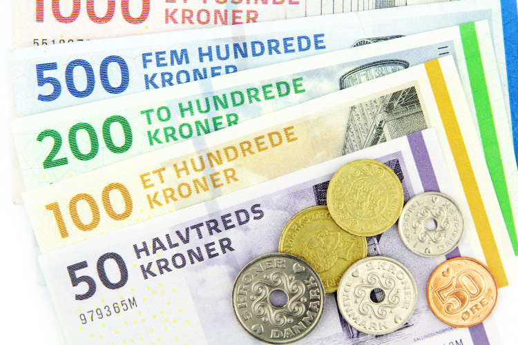danish krone