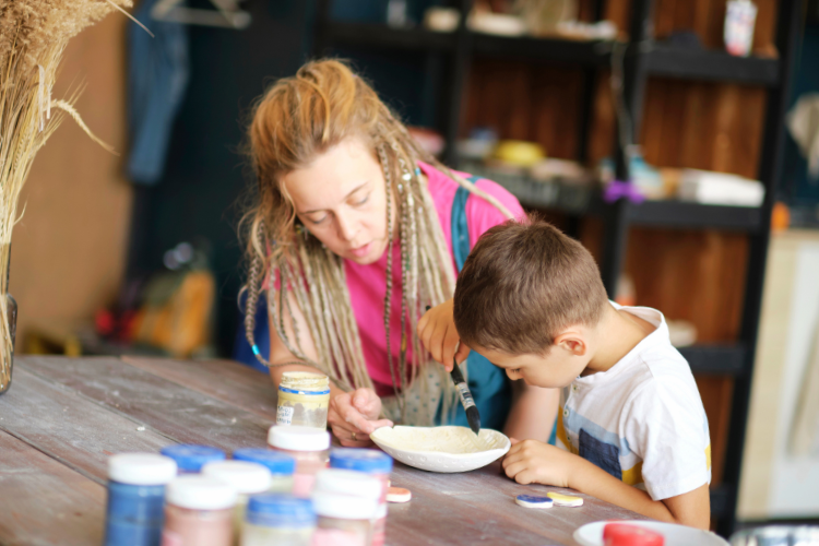 delftware pottery in amsterdam