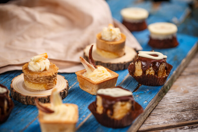 dessert